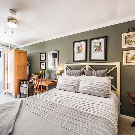 Greenlawns B&B Kaapstad Buitenkant foto