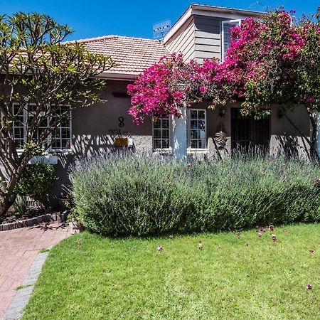 Greenlawns B&B Kaapstad Buitenkant foto