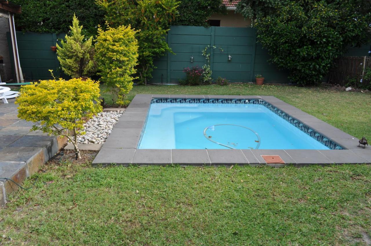 Greenlawns B&B Kaapstad Buitenkant foto