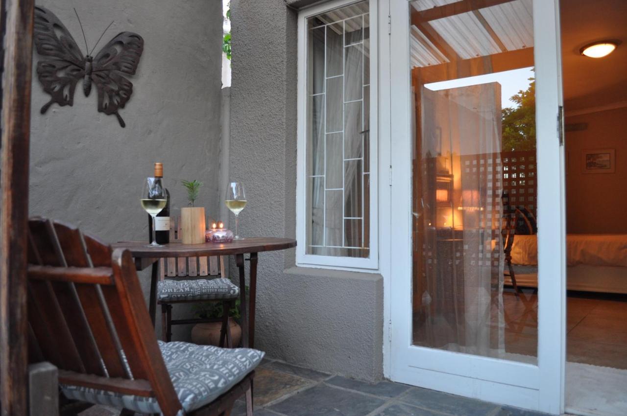 Greenlawns B&B Kaapstad Buitenkant foto