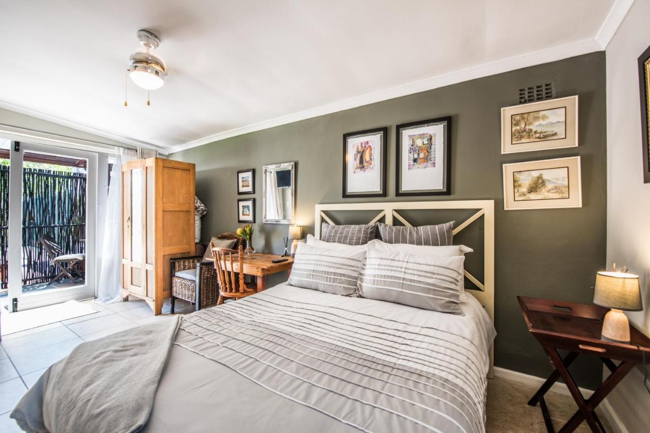 Greenlawns B&B Kaapstad Buitenkant foto
