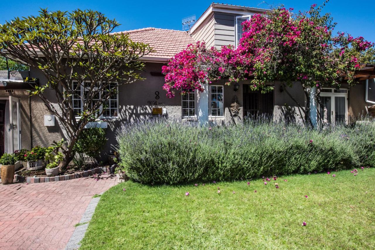Greenlawns B&B Kaapstad Buitenkant foto